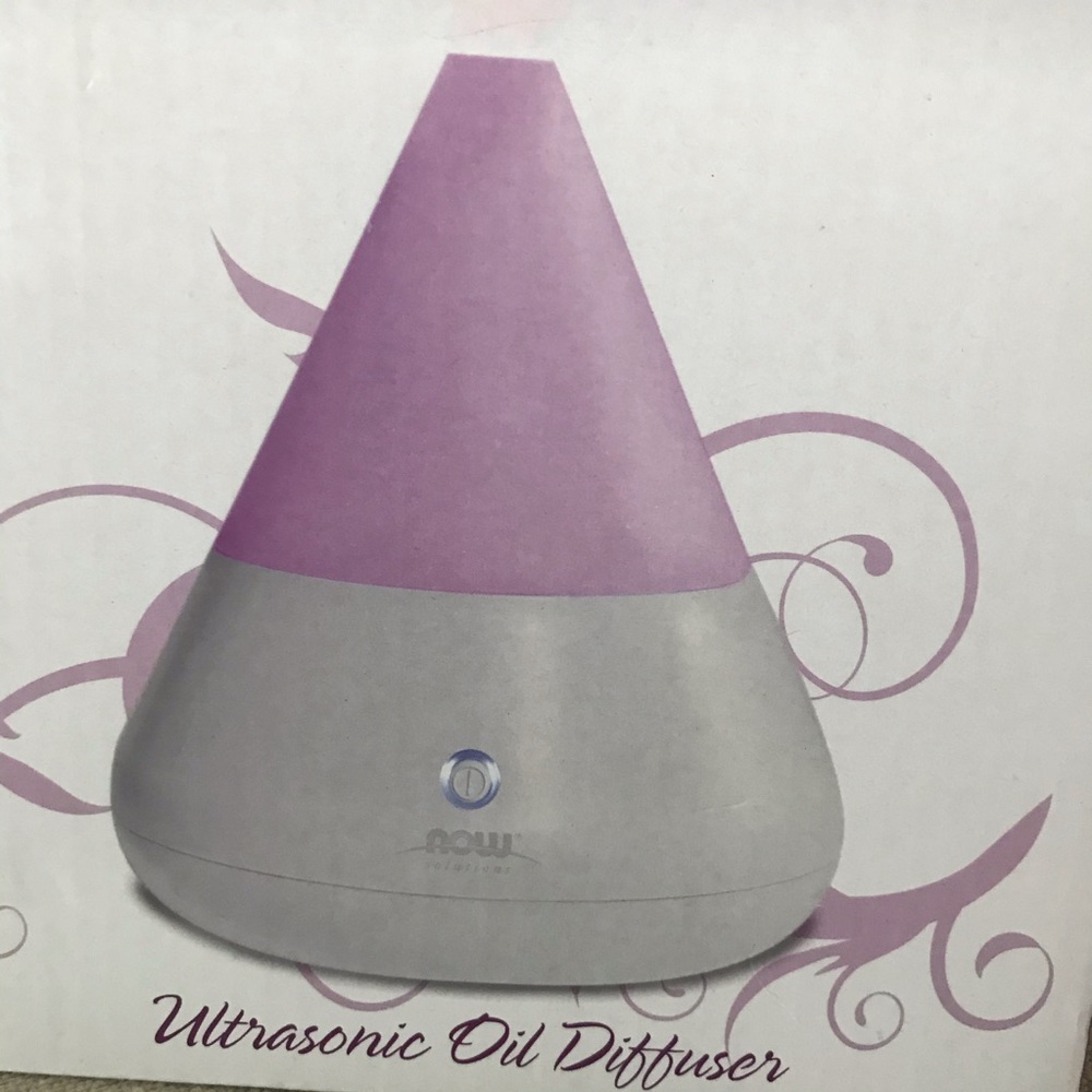 Now solutions ultrasonic oil diffuser
